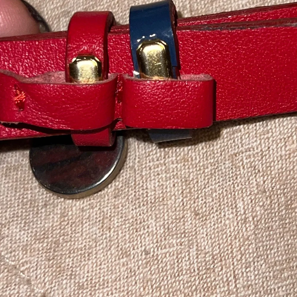 Kids Fendi Belt 4t